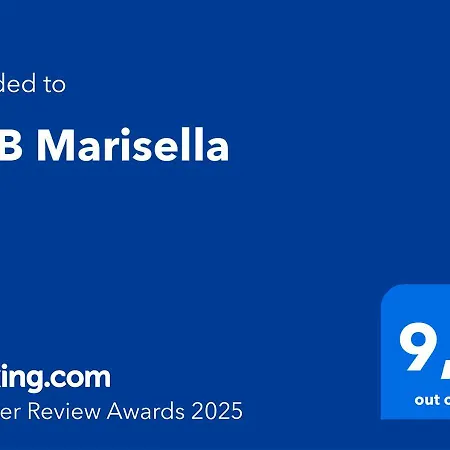 Marisella ベッド・アンド・ブレックファスト 3*